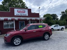 2015 NISSAN ROGUE SUV 4-CYL, 2.5 LITER SV SPORT UTILITY 4D