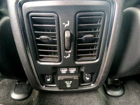 2015 JEEP GRAND CHEROKEE SUV V6, FLEX FUEL, 3.6 LITER LIMITED SPORT UTILITY 4D