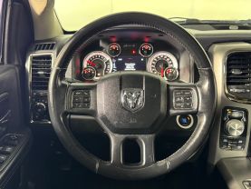 2014 RAM 1500 CREW CAB PICKUP V8, HEMI, 5.7 LITER SPORT PICKUP 4D 6 1/3 FT