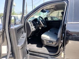 2013 RAM 1500 QUAD CAB PICKUP V8, HEMI, 5.7 LITER TRADESMAN PICKUP 4D 6 1/3 FT at Motors On Wheels - used car dealership in Houston, Texas.