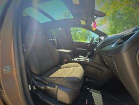 2018 CHEVROLET EQUINOX SUV 4-CYL, TURBO, 1.5 LITER LT SPORT UTILITY 4D