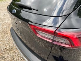 2024 FORD ESCAPE SUV 3-CYL, ECOBOOST, TURBO, 1.5 LITER ACTIVE SPORT UTILITY 4D at T&T Repairables - used car dealership in Spencer, Indiana.