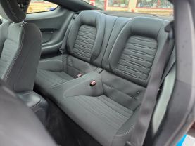 2015 FORD MUSTANG COUPE 4-CYL, ECOBOOST, 2.3T ECOBOOST COUPE 2D