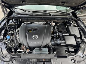 2021 MAZDA MAZDA6 SEDAN 4-CYL, SKYACTIV-G, 2.5 LITER TOURING SEDAN 4D