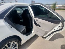 2016 TOYOTA CAMRY SEDAN 4-CYL, 2.5 LITER LE SEDAN 4D at Motors On Wheels - used car dealership in Houston, Texas.