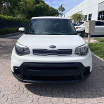 2019 KIA SOUL WAGON 4-CYL, 1.6 LITER WAGON 4D