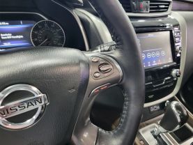 2021 NISSAN MURANO SUV V6, 3.5 LITER PLATINUM SPORT UTILITY 4D
