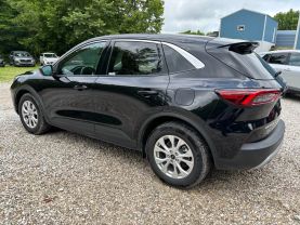 2024 FORD ESCAPE SUV 3-CYL, ECOBOOST, TURBO, 1.5 LITER ACTIVE SPORT UTILITY 4D at T&T Repairables - used car dealership in Spencer, Indiana.