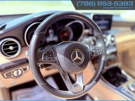 2019 MERCEDES-BENZ GLC