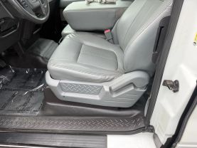 2012 FORD F150 SUPER CAB PICKUP WHITE AUTOMATIC - Budget Used Car Sales
