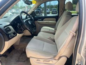 2007 CHEVROLET TAHOE SUV V8, FFV, 5.3 LITER LS SPORT UTILITY 4D