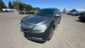 2015 ACURA MDX