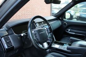 2017 LAND ROVER RANGE ROVER SUV V6, SUPERCHARGED, 3.0 LITER HSE SPORT UTILITY 4D
