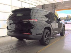 2023 JEEP GRAND CHEROKEE L SUV V6, VVT, 3.6 LITER ALTITUDE SPORT UTILITY 4D