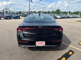 2021 KIA K5 SEDAN 4-CYL, TURBO, 1.6 LITER LXS SEDAN 4D