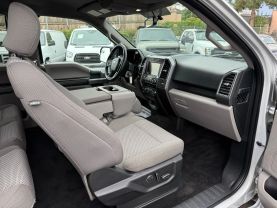 2018 FORD F150 SUPER CAB PICKUP V6. ECOBOOST, TT, 2.7L XLT PICKUP 4D 6 1/2 FT