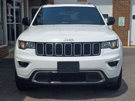 2019 Jeep Grand Cherokeelimited Sport Utility 4d - Image 3