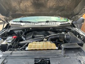 2019 FORD F150 SUPERCREW CAB PICKUP V6, ECOBOOST, TWIN TURBO, 3.5 LITER XLT PICKUP 4D 5 1/2 FT
