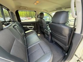 2018 Nissan Titan Xd Crew Cab Pro-4x Pickup 4d 6 1/2 Ft - Image 22