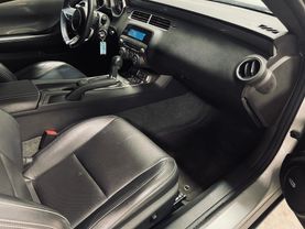 2011 CHEVROLET CAMARO COUPE V8, 6.2 LITER SS COUPE 2D
