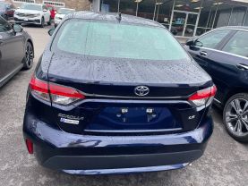 2022 TOYOTA COROLLA SEDAN 4-CYL, 1.8 LITER LE SEDAN 4D - Gesner Auto Inc in Taunton, MA, 41.88613, -71.14527