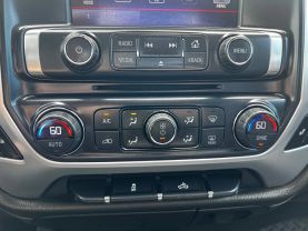 2015 GMC SIERRA 1500 DOUBLE CAB PICKUP V6, ECOTEC3, 4.3L FF SLE PICKUP 4D 6 1/2 FT