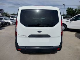 2015 FORD TRANSIT CONNECT PASSENGER PASSENGER 4-CYL, 2.5 LITER XL VAN 4D at Motors On Wheels - used car dealership in Houston, Texas.