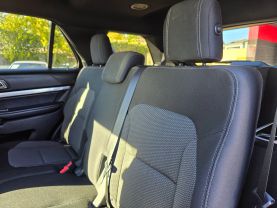 2018 FORD EXPLORER SUV V6, 3.5 LITER XLT SPORT UTILITY 4D