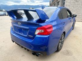2015 SUBARU WRX