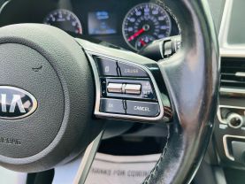 2020 KIA OPTIMA SEDAN 4-CYL, 2.4 LITER SE SEDAN 4D