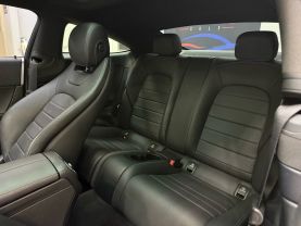 2019 MERCEDES-BENZ C-CLASS