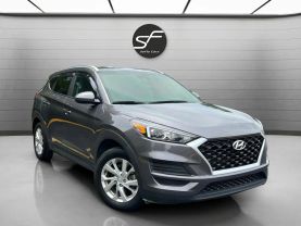 2021 HYUNDAI TUCSON SUV 4-CYL, GDI, 2.0 LITER VALUE SPORT UTILITY 4D