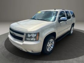 2007 CHEVROLET TAHOE SUV V8, FFV, 5.3 LITER LS SPORT UTILITY 4D