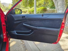 2003 HONDA CIVIC LX COUPE 2D