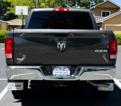 2020 RAM 1500 CLASSIC CREW CAB PICKUP GRANITE CRYSTAL METALLIC CLEARCOAT AUTOMATIC - Capital City Auto