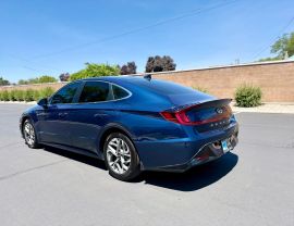 2021 HYUNDAI SONATA SEDAN 4-CYL, 2.5 LITER SEL SEDAN 4D