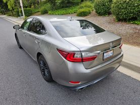 2017 LEXUS ES ES 350 SEDAN 4D