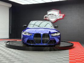 2023 BMW M3 SEDAN 6-CYL, TWIN TURBO, 3.0 LITER COMPETITION XDRIVE SEDAN 4D