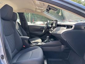 2022 TOYOTA COROLLA SEDAN 4-CYL, 1.8 LITER LE SEDAN 4D at T&T Repairables - used car dealership in Spencer, Indiana.