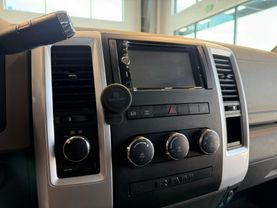 2010 DODGE RAM 2500 CREW CAB PICKUP 6-CYL, TURBO DSL 6.7L SLT PICKUP 4D 6 1/3 FT