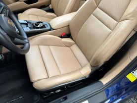 2021 PORSCHE 911 CONVERTIBLE 6-CYL, TWIN TURBO, 3.0 LITER CARRERA CABRIOLET 2D