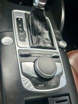 2017 AUDI A3 SEDAN 4-CYL, TURBO, 2.0 LITER PREMIUM SEDAN 4D