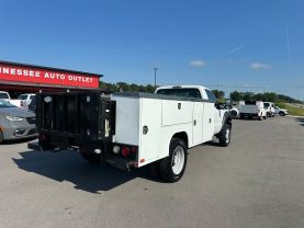 2016 FORD F450 SUPER DUTY REGULAR CAB & CHASSIS