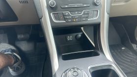 2020 FORD FUSION SEDAN 4-CYL, ECOBOOST, TURBO, 1.5 LITER SEL SEDAN 4D