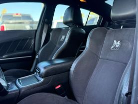 2018 DODGE CHARGER SEDAN V8, HEMI, 6.4 LITER R/T SCAT PACK SEDAN 4D