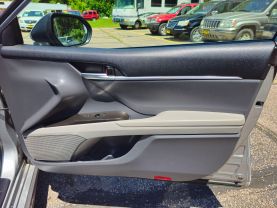 2024 TOYOTA CAMRY HYBRID SEDAN 4-CYL, HYBRID, 2.5 LITER SE SEDAN 4D