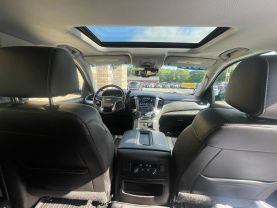 2019 CHEVROLET TAHOE SUV V8, ECOTEC3, 5.3 LITER LT SPORT UTILITY 4D - Gesner Auto Inc in Taunton, MA, 41.88613, -71.14527