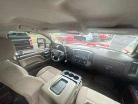 2014 CHEVROLET SILVERADO 1500 CREW CAB