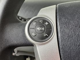 2011 TOYOTA PRIUS HATCHBACK 4-CYL, HYBRID, 1.8 LITER ONE HATCHBACK 4D