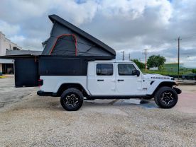 2021 JEEP GLADIATOR PICKUP V6, VVT, 3.6 LITER RUBICON PICKUP 4D 5 FT